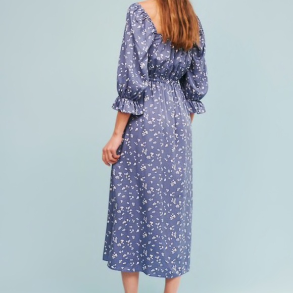 Reformation karly dress - Picture 6 of 7